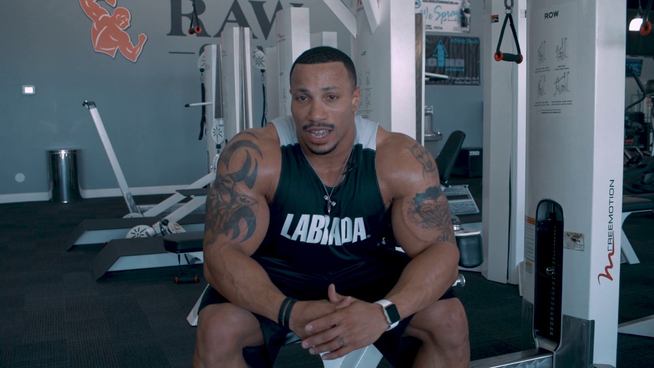 leg training
