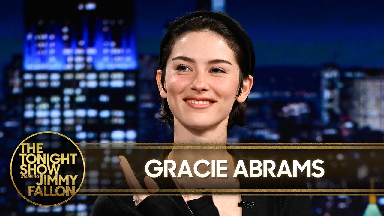 Gracie Abrams' Album Is a Thank You Note to Her Mom, Talks Paul McCartney Concert Shock (Extended)