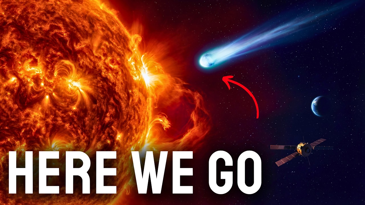 What Happens Near the Sun Tonight Has Scientists Holding Their Breath