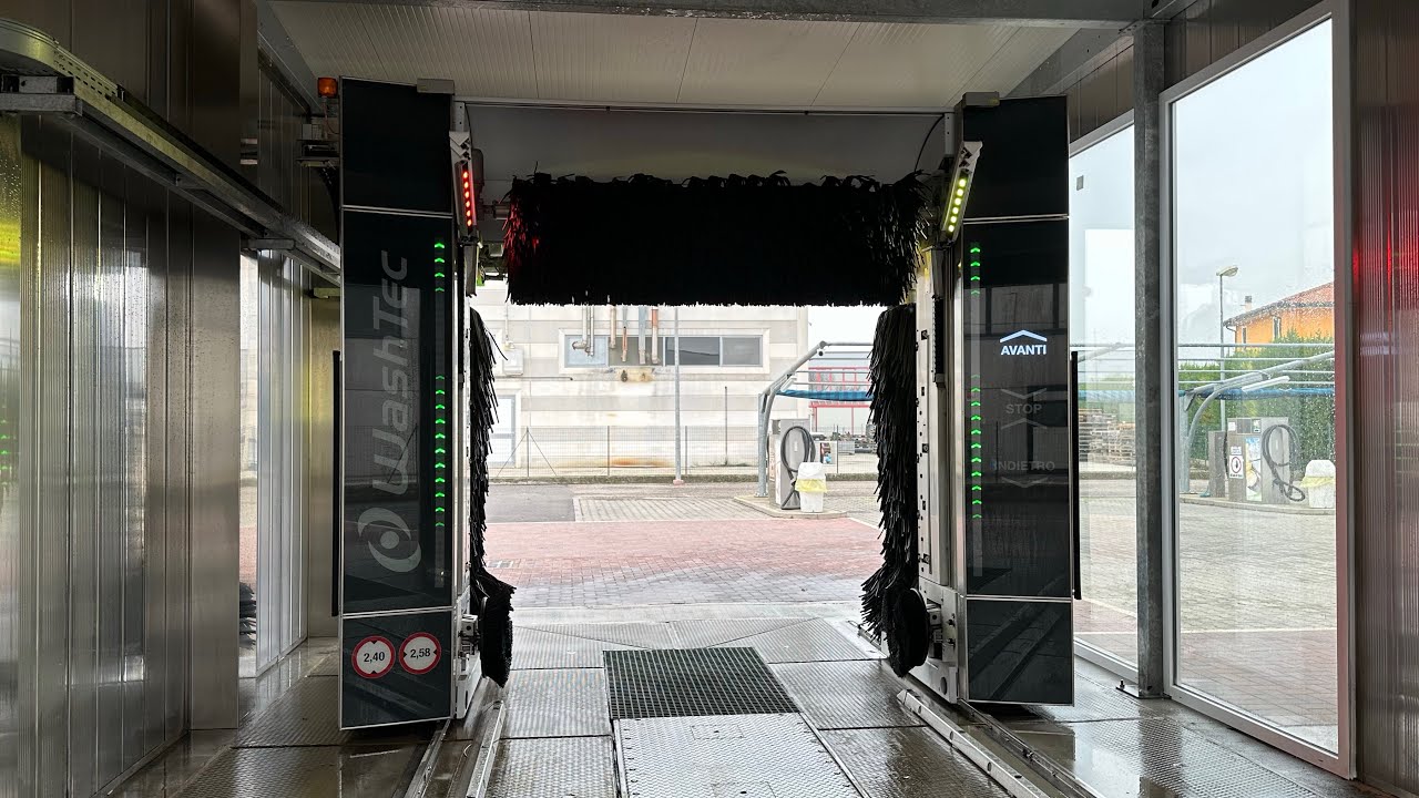 WashTec SmartCare “Lendiwash”