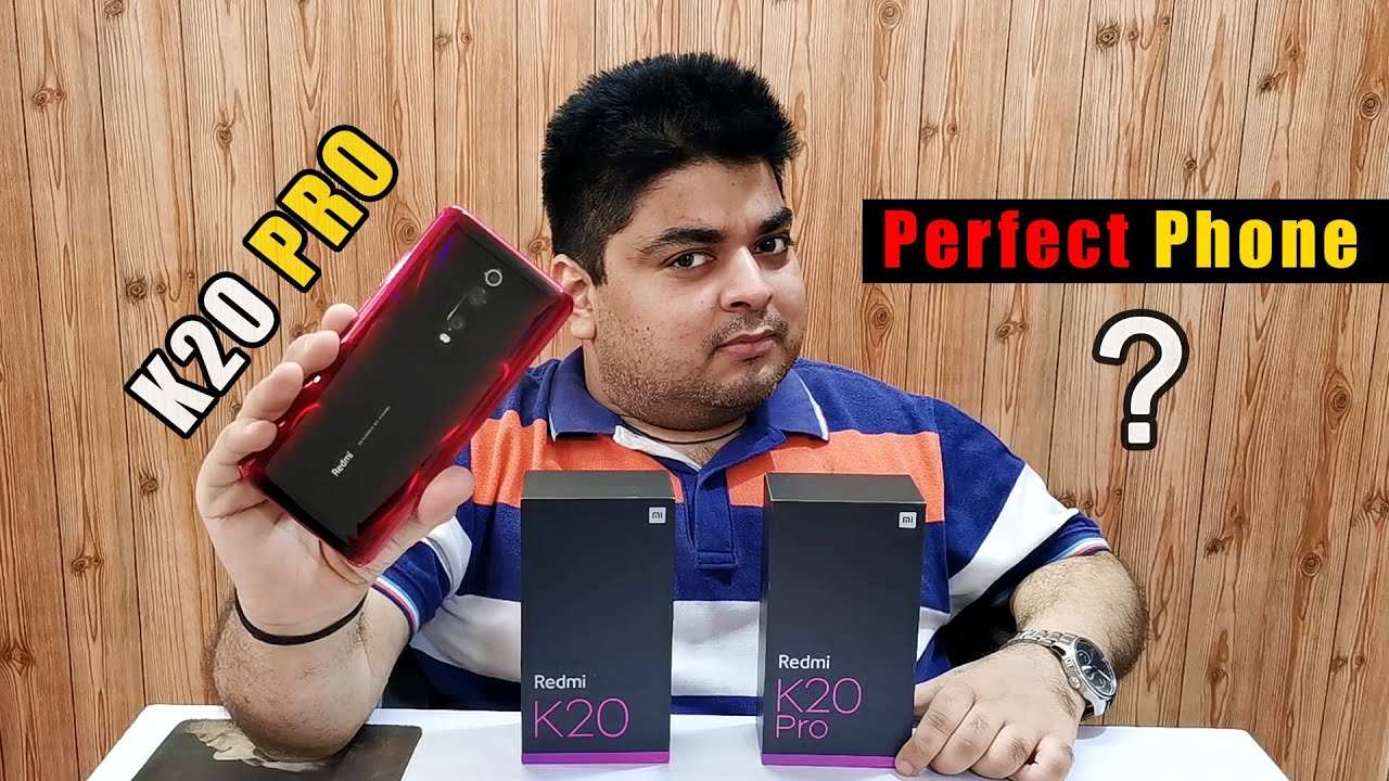 Redmi K20 Pro Quick Review - Perfect Phone?