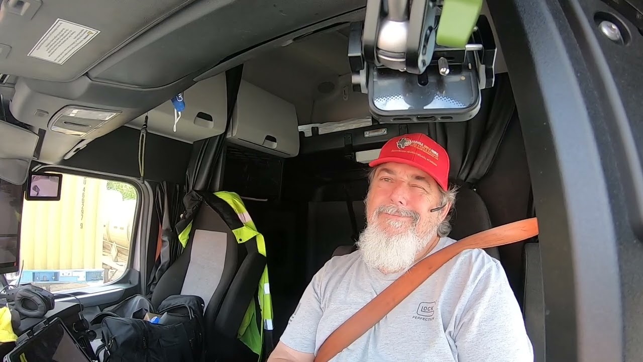 My Schneider experience buying a used truck