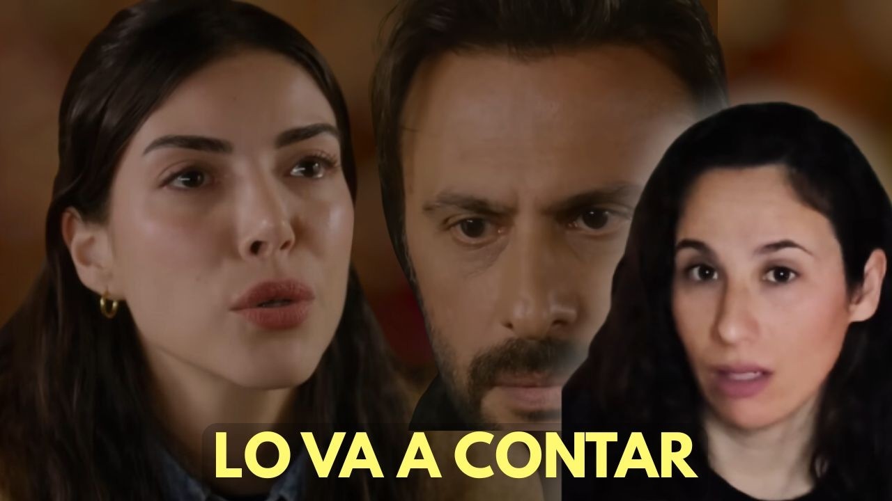 Este Mar Se Desbordará – Capítulo 19 | El accidente y la verdad que Esme ya no puede ocultar