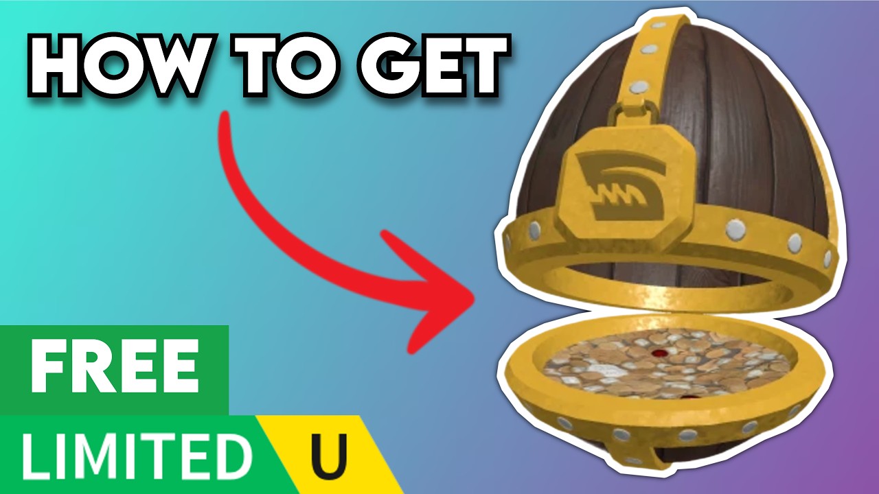 [FREE LIMITED UGC] How to Get The Chest Egg | All Egg Locations In SharkBite 2