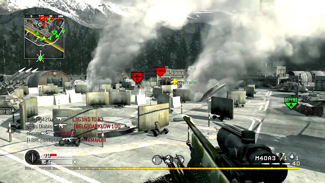 xCrYzzz | Instinct 3.0 | Cod4 Montage