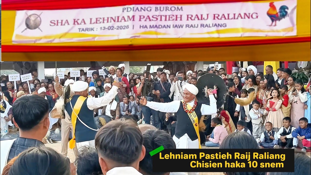 Lehniam Pastieh Raij Raliang (Pastieh)