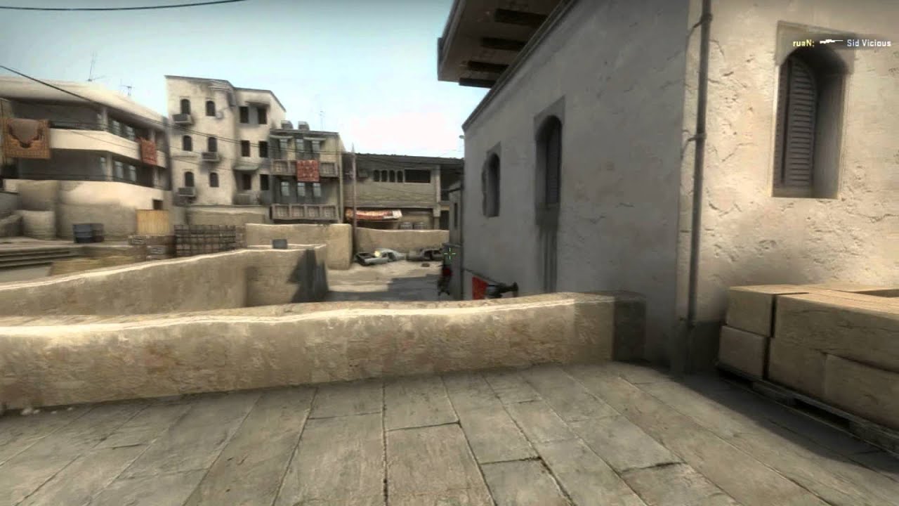 ruaN; 5k AWP CSGO