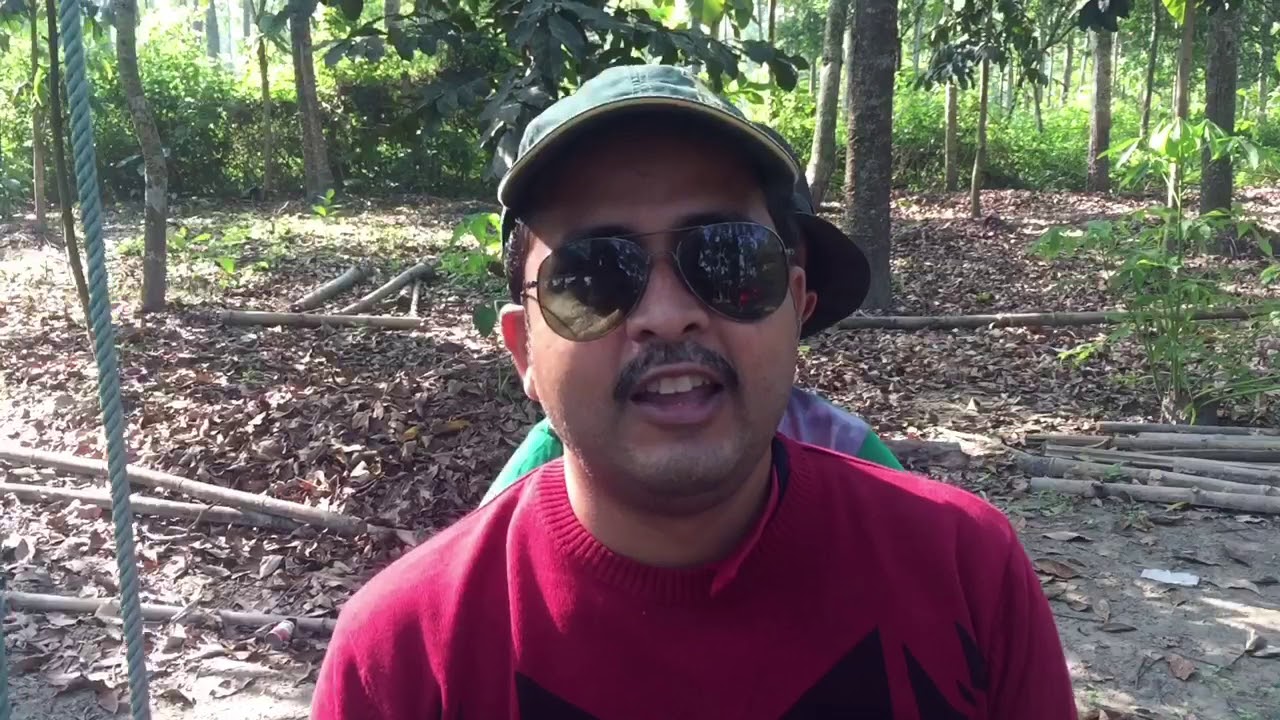 Jaldapara Sishamara Rhino Camp Part -1