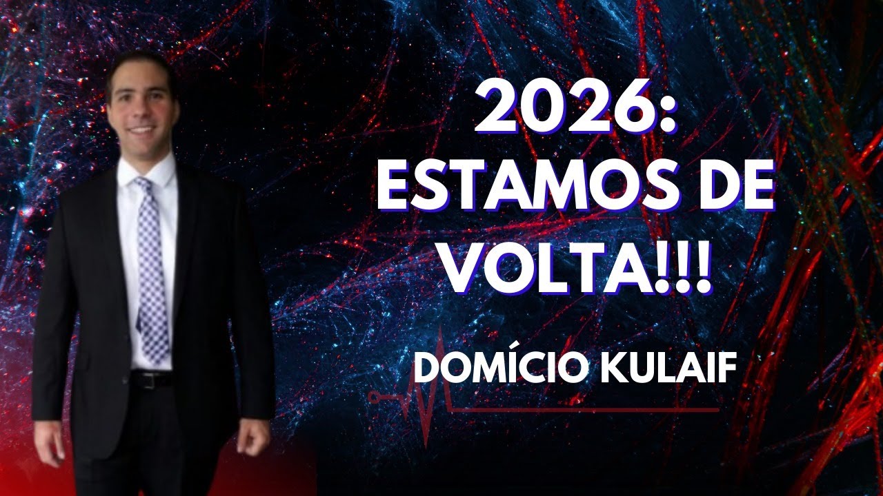 Reunião Macro Semanal Gold Fields 05 Jan 2026 - Estamos de volta!!!