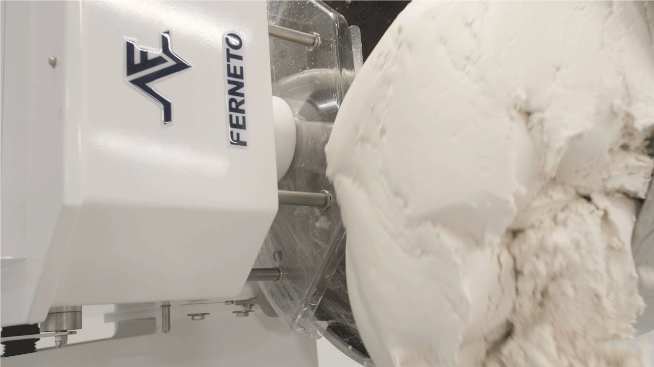 Lifting mixer - ABx - Ferneto