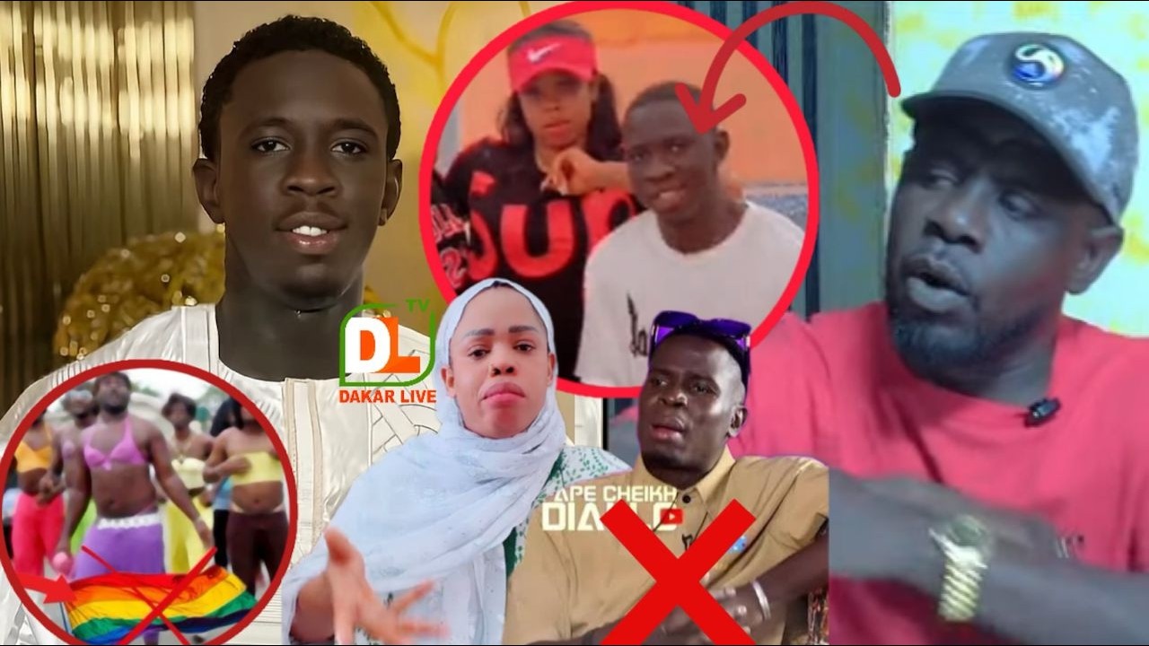 🚨Affaire homosexualité-SIDA: Dabakh bou Mame Ndiaye arrêter, Djimbory fait de grave revelation