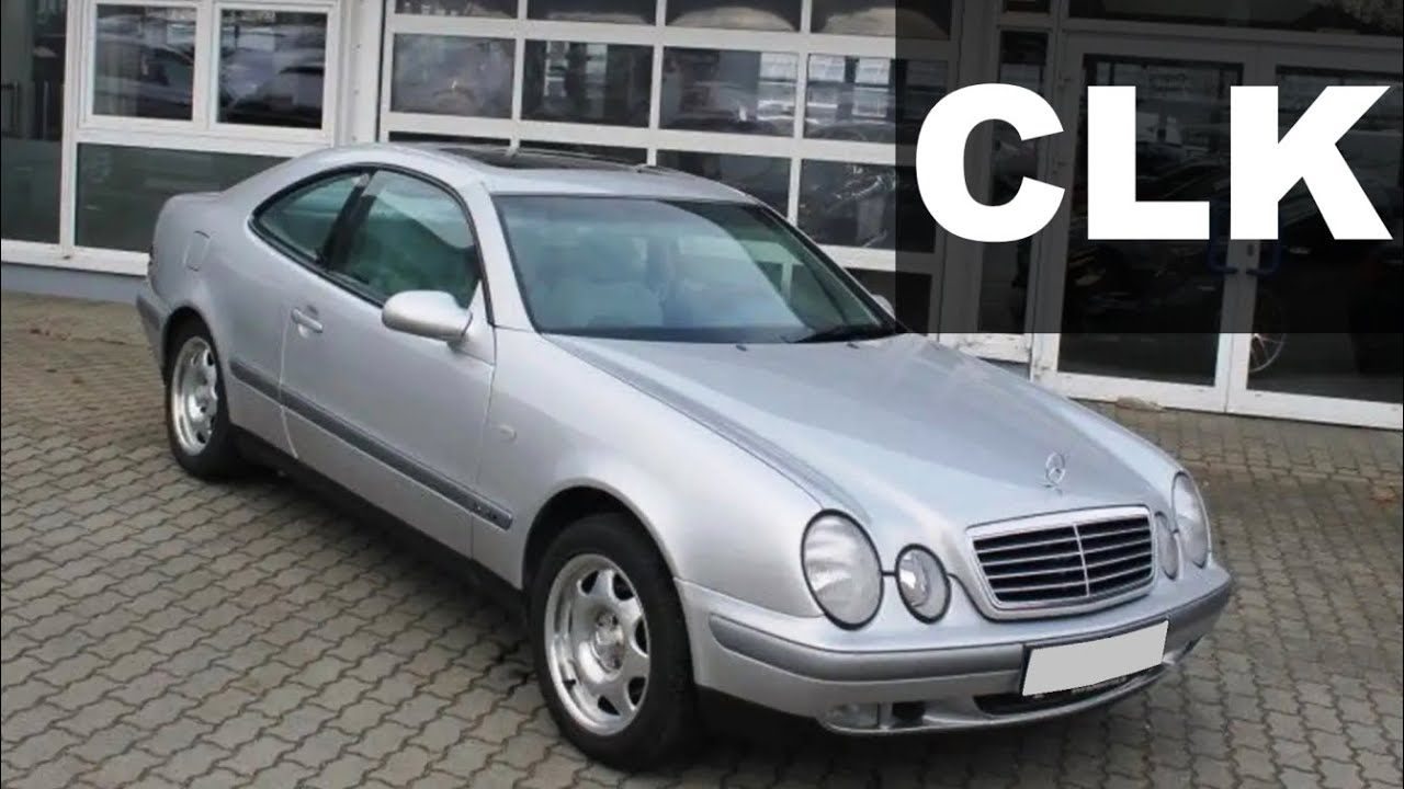 Mercedes Benz CLK (W208) – надежный, быстрый и (слишком) комфортный