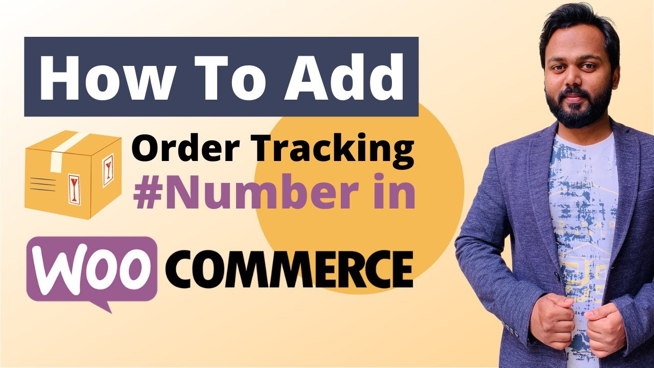 How to Add Order Tracking in WooCommerce, Order Tracking in WooCommerce