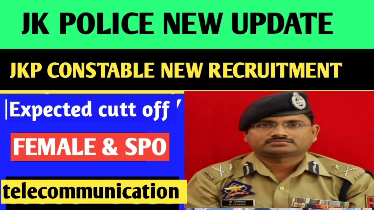 Jkp constable update 🔥/jkp constable waiting list/jkp telecommunication update 🔥