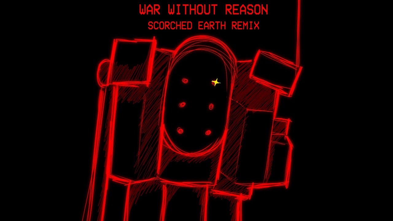 ULTRAKILL ~ War Without Reason [Scorched Earth Remix]