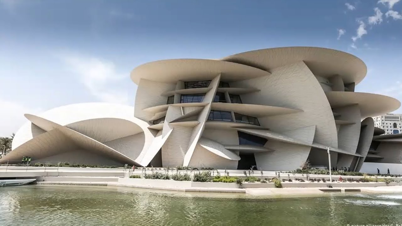 PAUL ANDREU, JEAN NOUVEL | ICARCH 2022