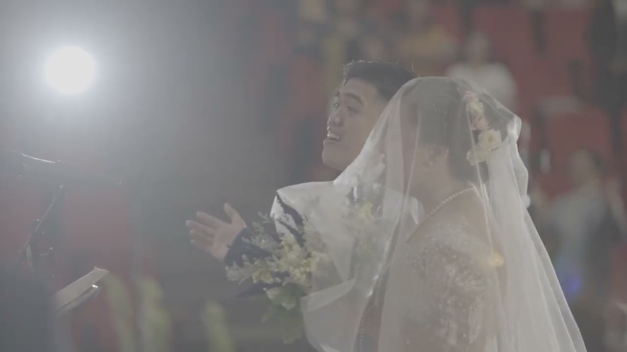 goodness is running after me- Sabina Mayangyang & Jeremiah Payahna Wedding-Baguio Convention|1/31/26