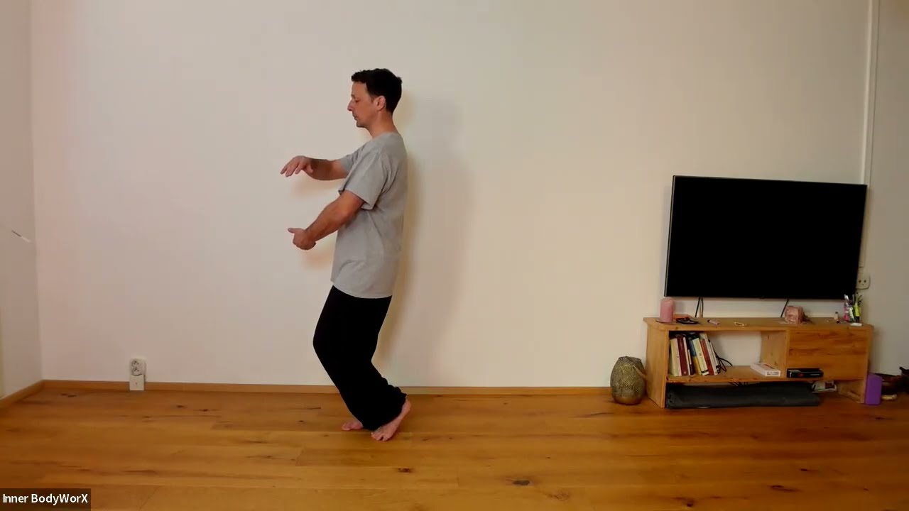 30min ZOOM Flow Form Class