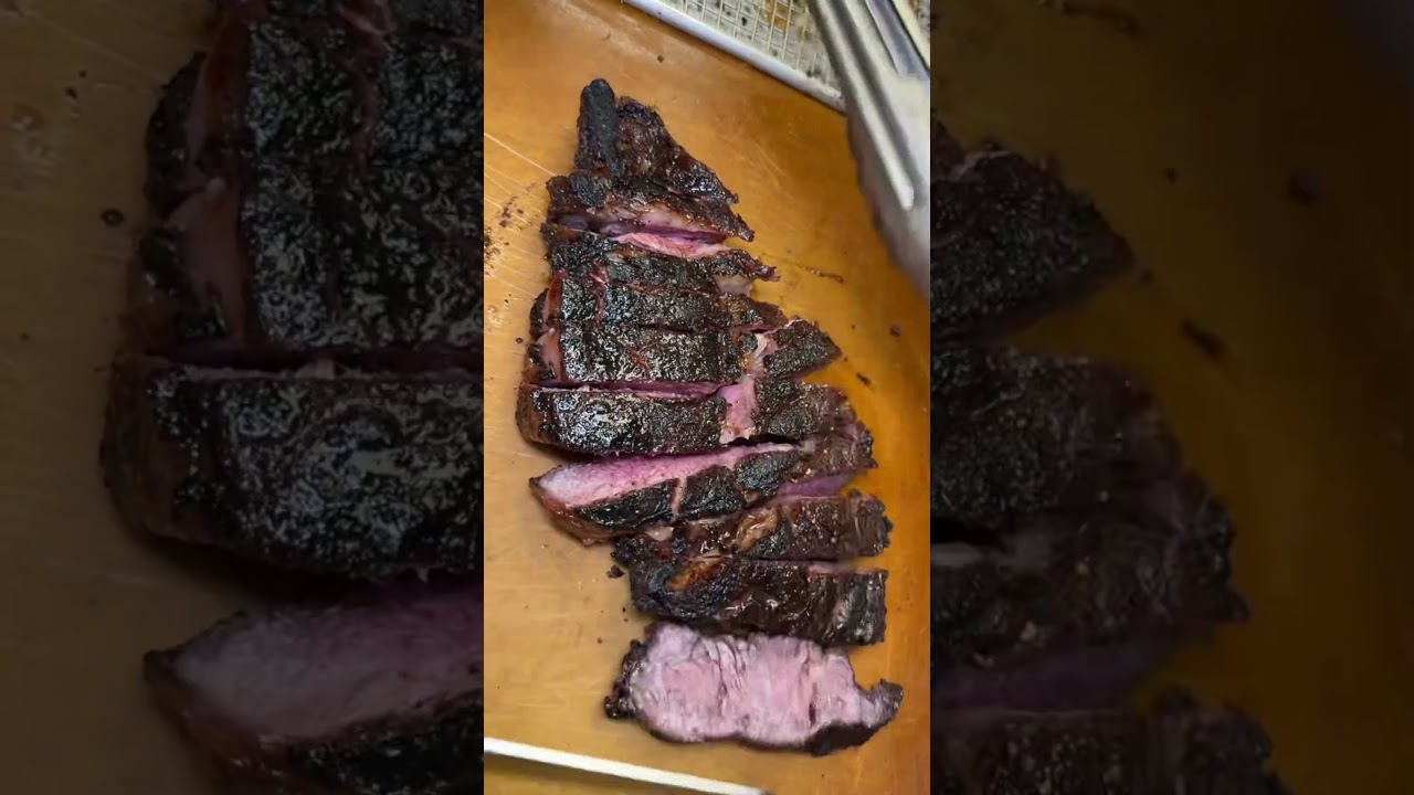 $315 Tomahawk at Carversteak in Las Vegas