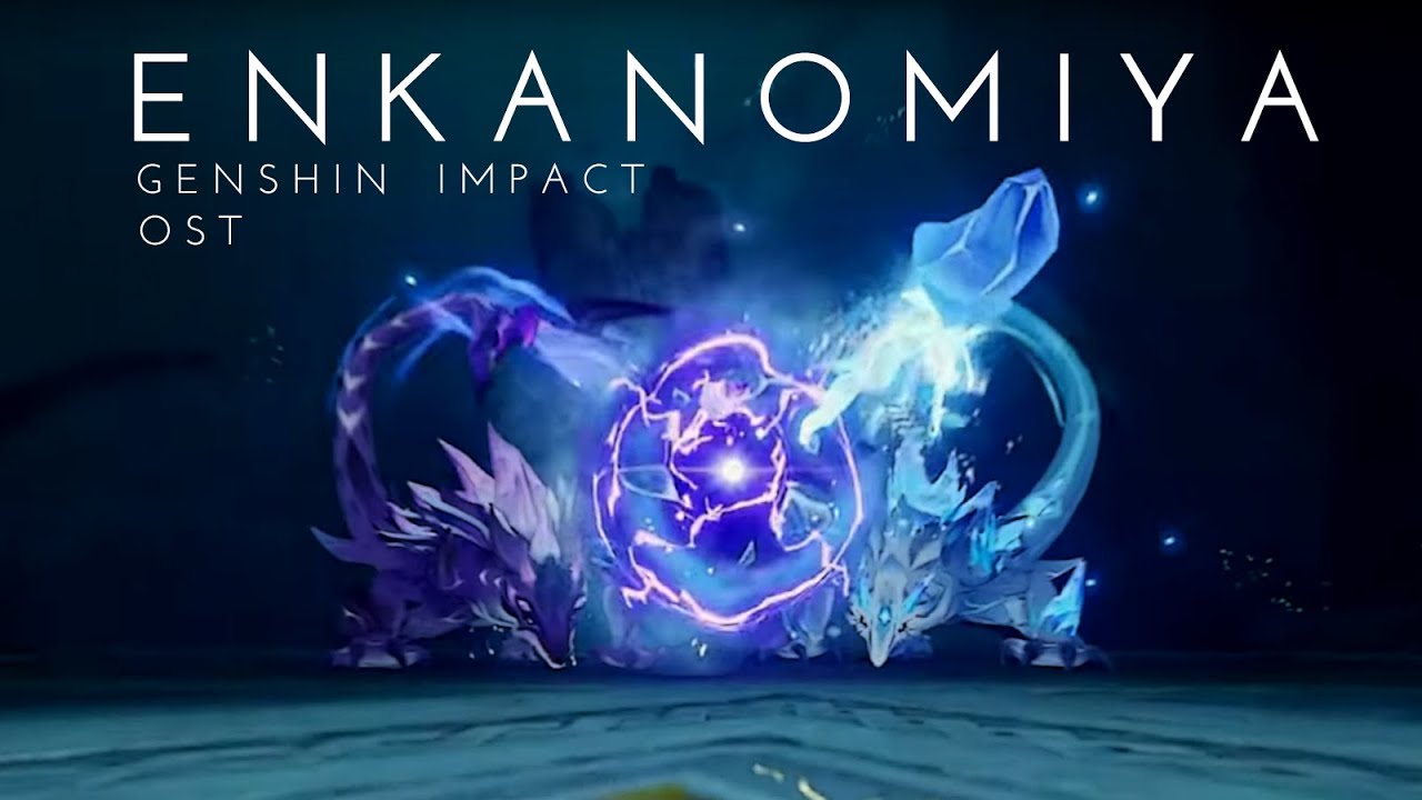 Enkanomiya Battle Music - Genshin Impact OST