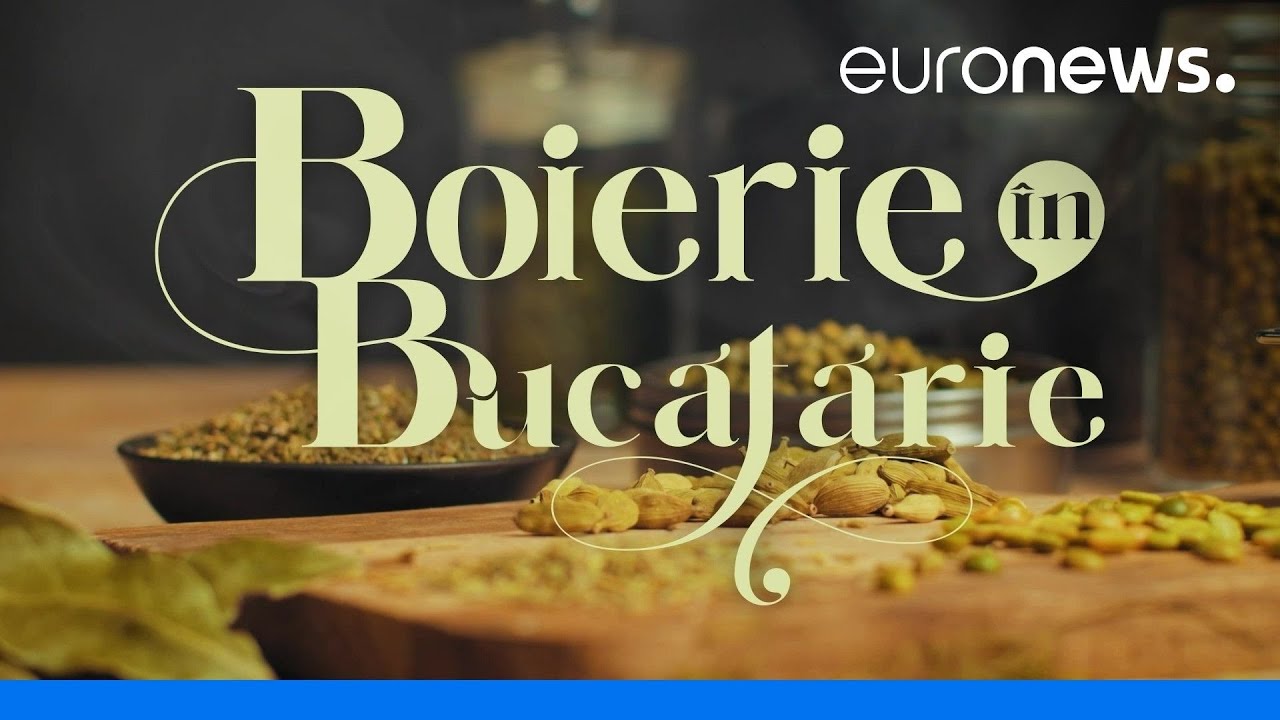 Boierie în bucătărie - Episodul 1 - Martha Bibescu