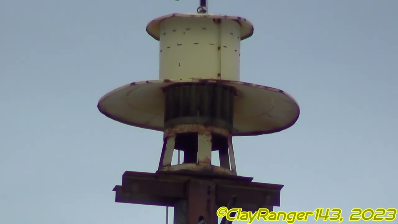 (1 OF 4) Rare 16 Port Sentry 5V - 3 Min. Alert & 4 1/2 Min. Attack? - 1/7/23