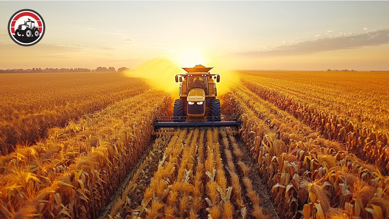 How To Optimize Farming With Technology - Another Level Of Extreme Technology