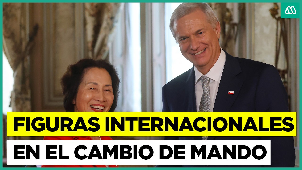 Todo preparado para el Cambio de Mando: Las figuras internacionales que asistirán a la ceremonia