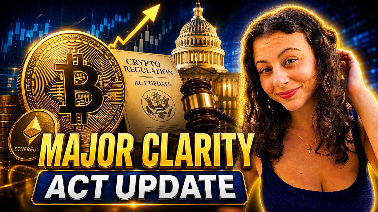 CLARITY Act Update: New 2026 Text Released &ndash; Ethics Rules, Developer Protections & Bitcoin Impact
