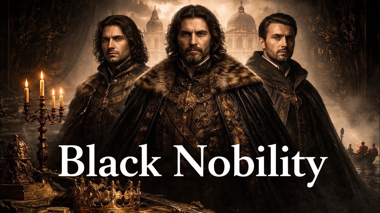 The Dark Secrets of Venice&rsquo;s Most Powerful Noble Families | Secret Societies