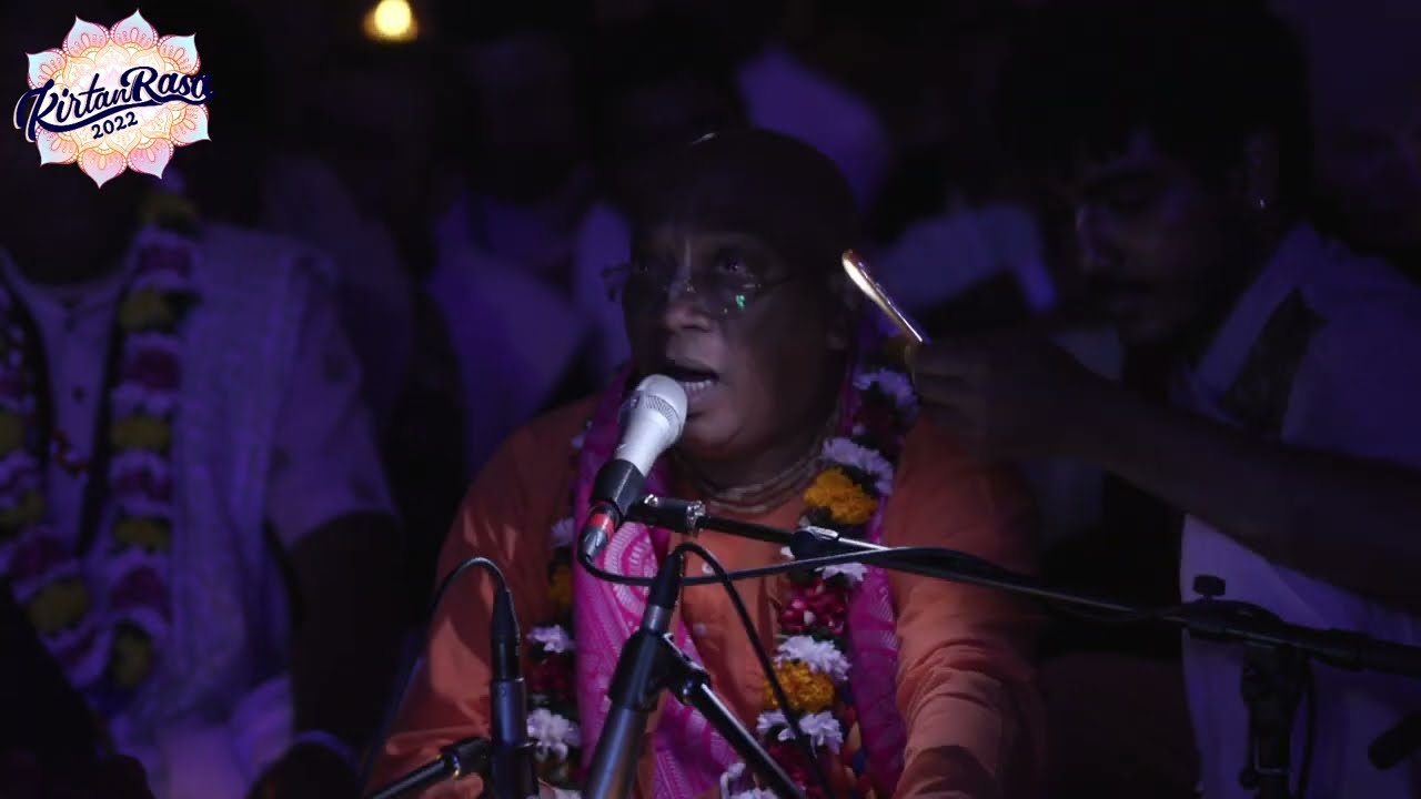 Kamal Gopal Prabhu's Finale Kirtan | Day 2 | Kirtan Rasa Dubai 2022
