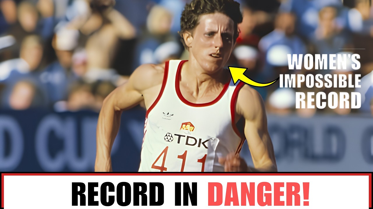 The Most Untouchable World Record May Finally Be In Danger