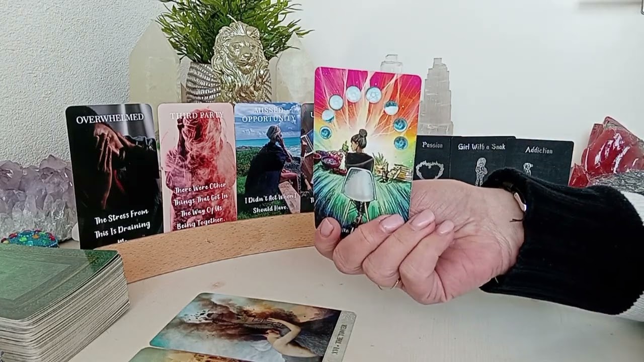 Waterman ♒️ Liefde ❤️ Komende 3 maanden 💫 Gemiste kans, iemand wil werken aan jullie connectie!💥😔🙏