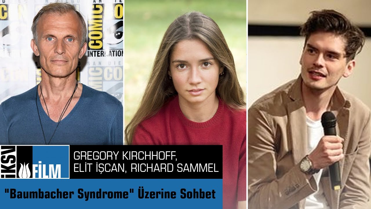 İstanbul Film Festivali Çevrimiçi Gösterim Sohbetleri | Gregory Kirchhoff, Elit İşcan,Richard Sammel