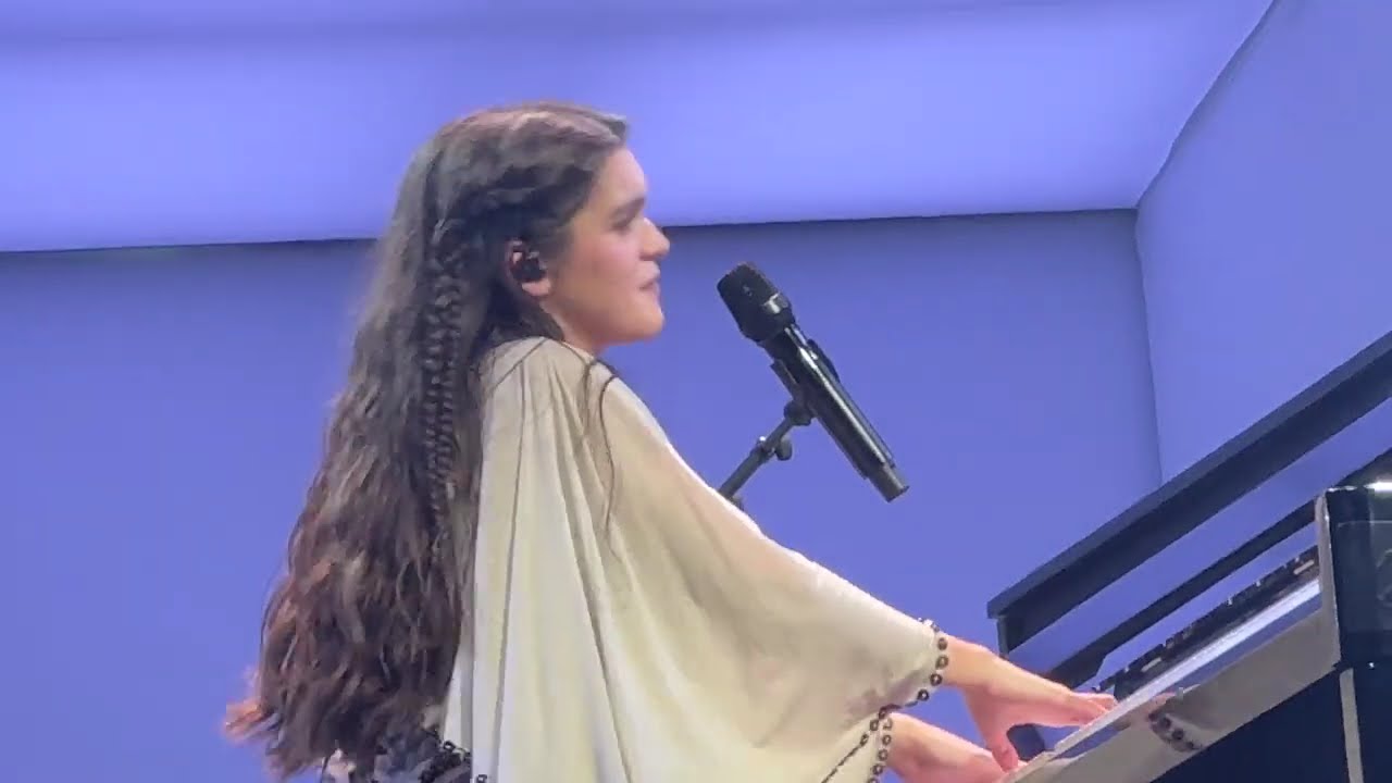 AMAIA - El Relámpago (Live Sevilla 2026)