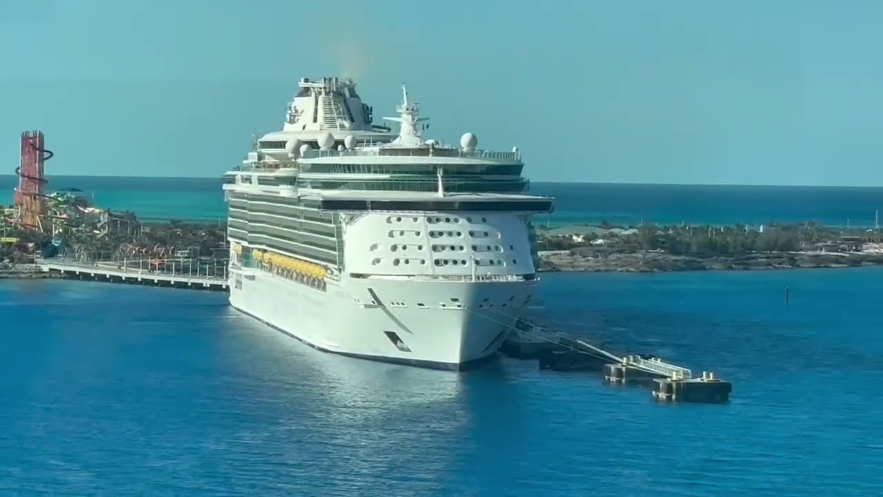 Coco Cay Royal Caribbean’s Private Island @