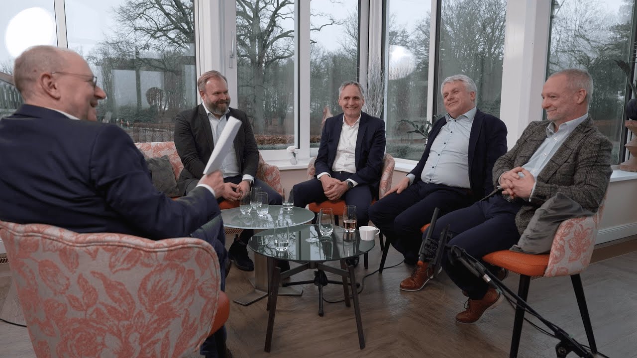 EXTRA Betriebliche Vorsorge – Roundtable