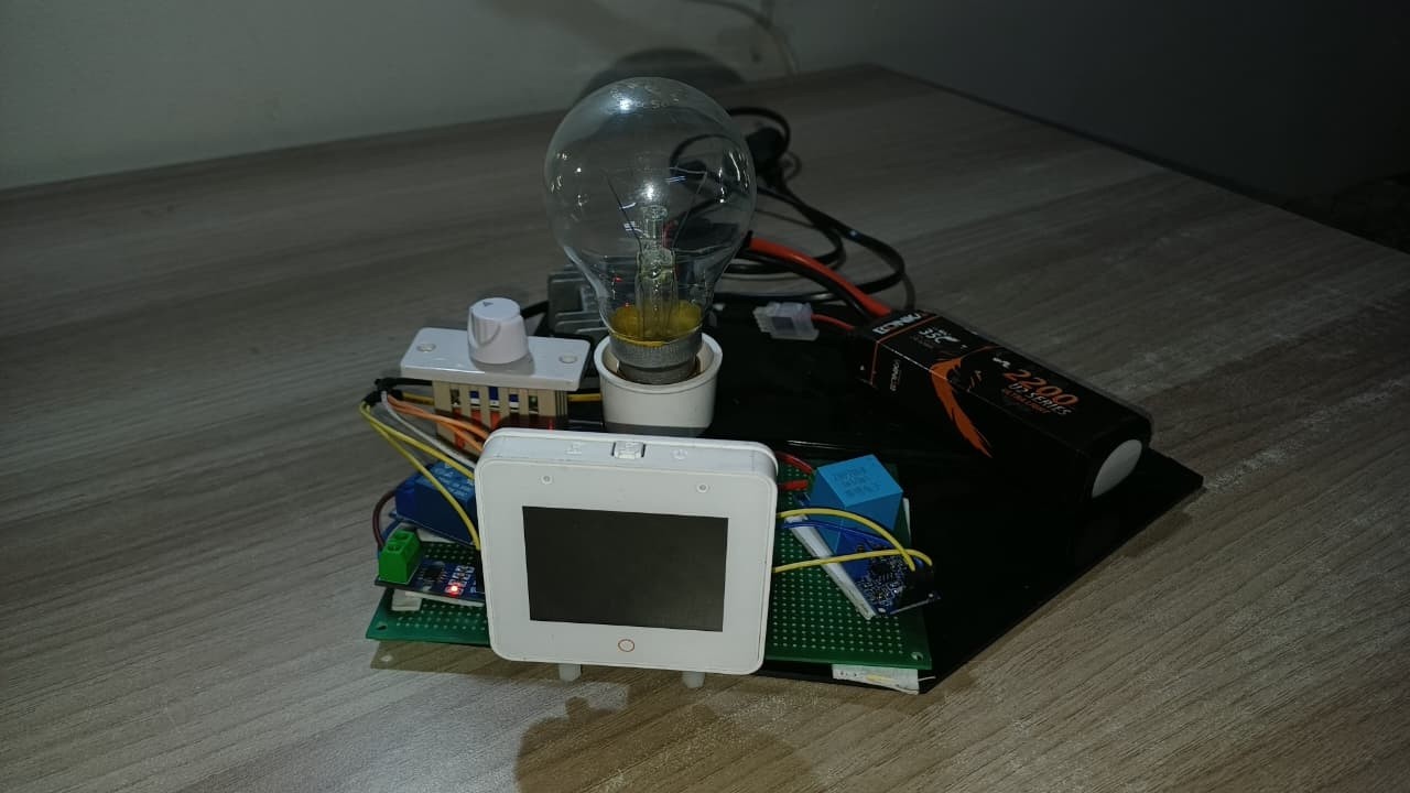 Smart Power management System