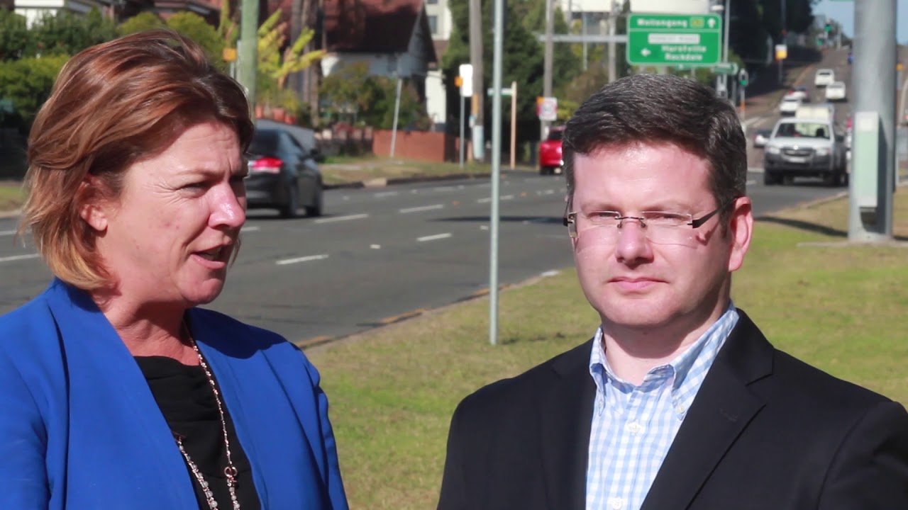 Up To 40 Percent Time Savings For Drivers Along King Georges Road