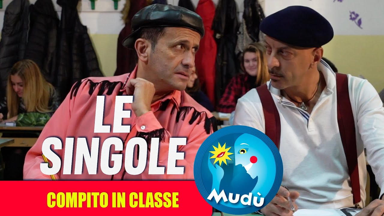 Mud&ugrave; - Compito in classe