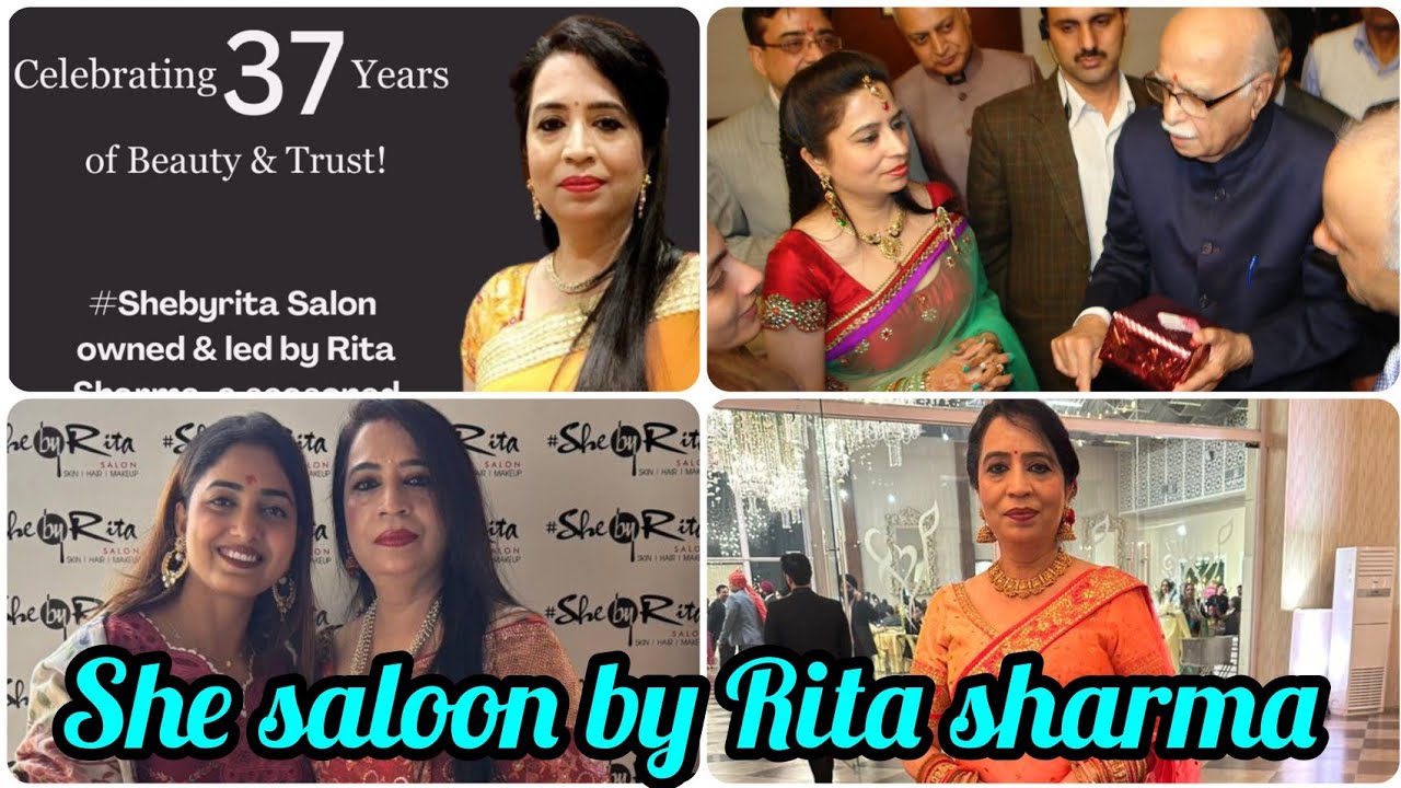 #she saloon by Rita sharma pitampura Delhi 