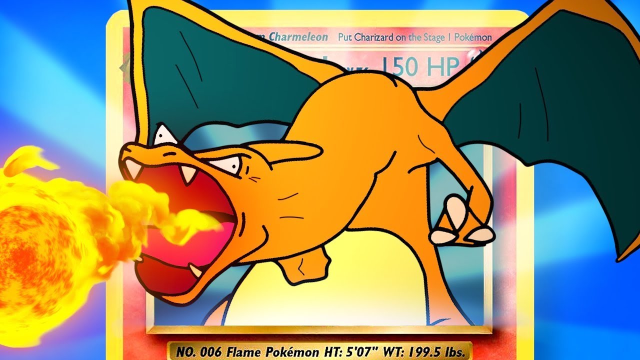 The Pokemon Card Chaos: EXPLAINED