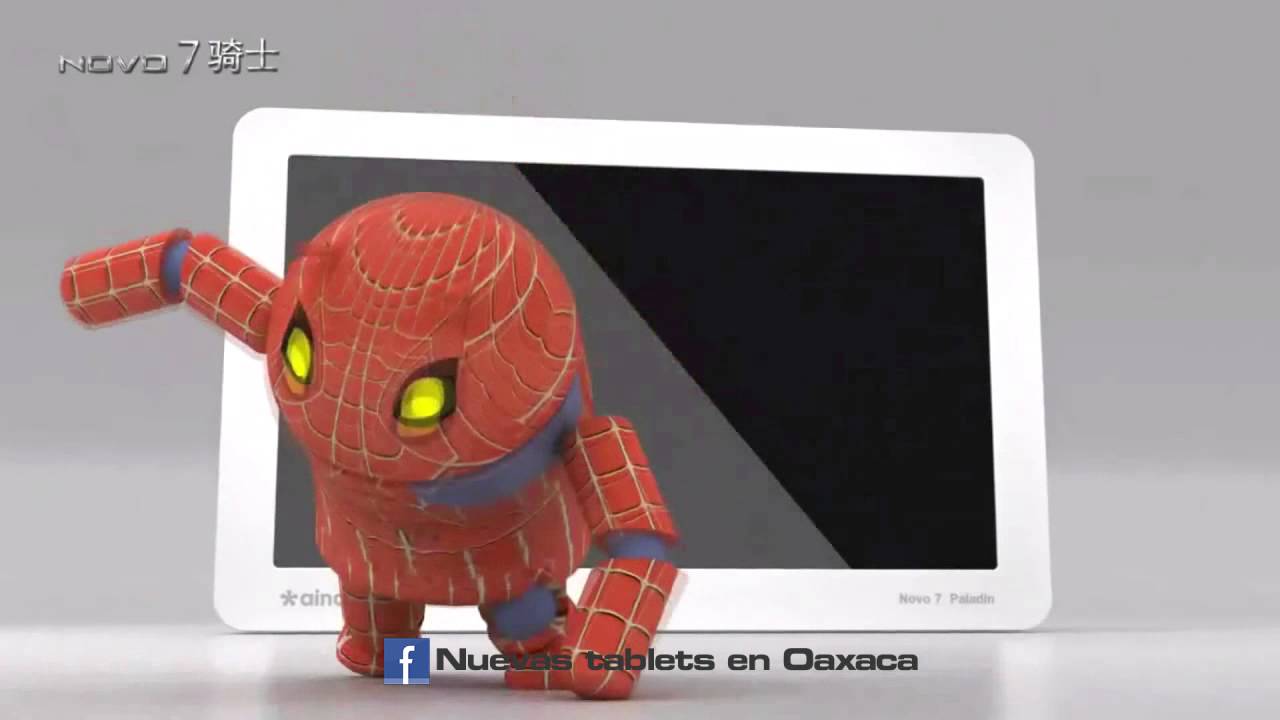 VIDEO OFICIAL AINOL
