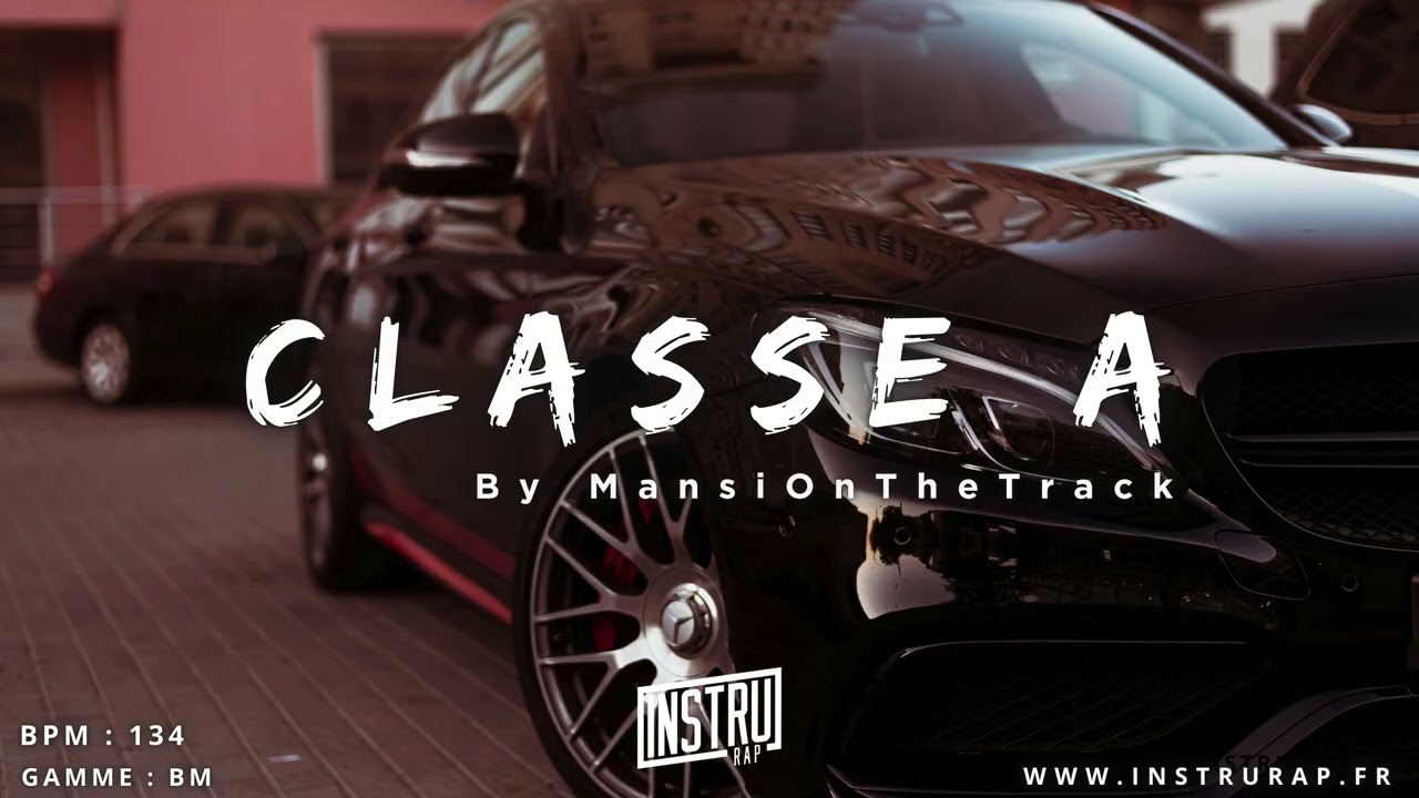 [SOLD] Instru Rap Freestyle Trap / Banger Dark Type Beat 2025 