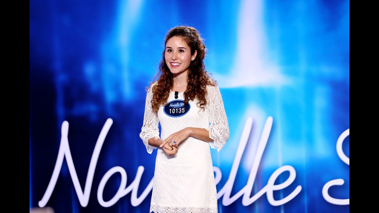 Frances Isabel - Fallin' - Auditions - NOUVELLE STAR 2015