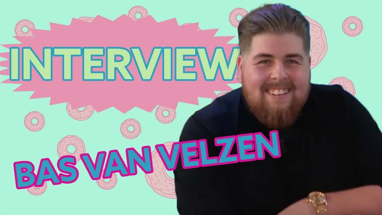 Bas van Velzen doet meer dan vrije trappen nemen | Interview Club Hub