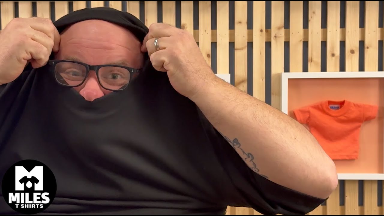 Day 91 2025 Daily T-shirt Reviews Style SHMHSS from Shaka Wear