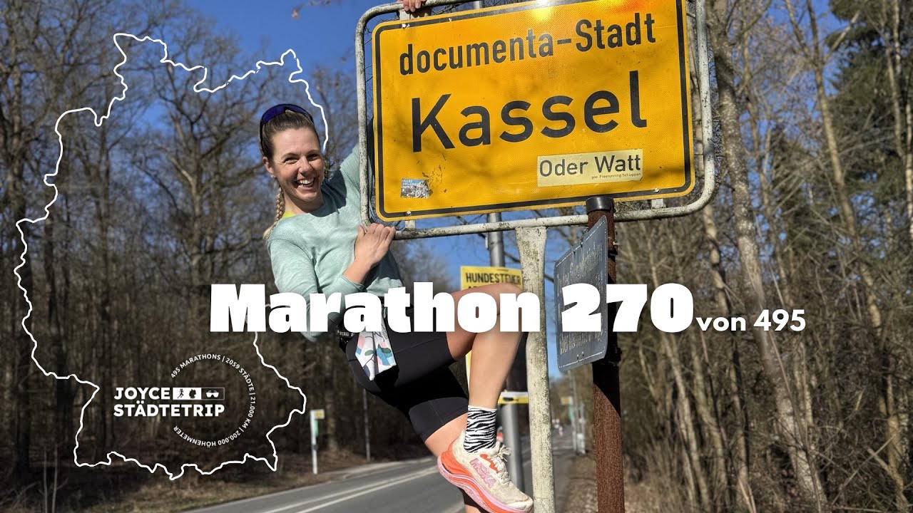 Marathon Nr. 270 – Kurze Hose & Downhill-Spaß