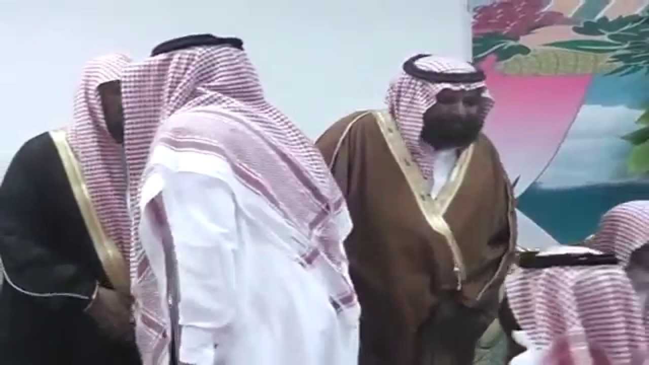 حفل زواج حسين مرحب بن شويلع