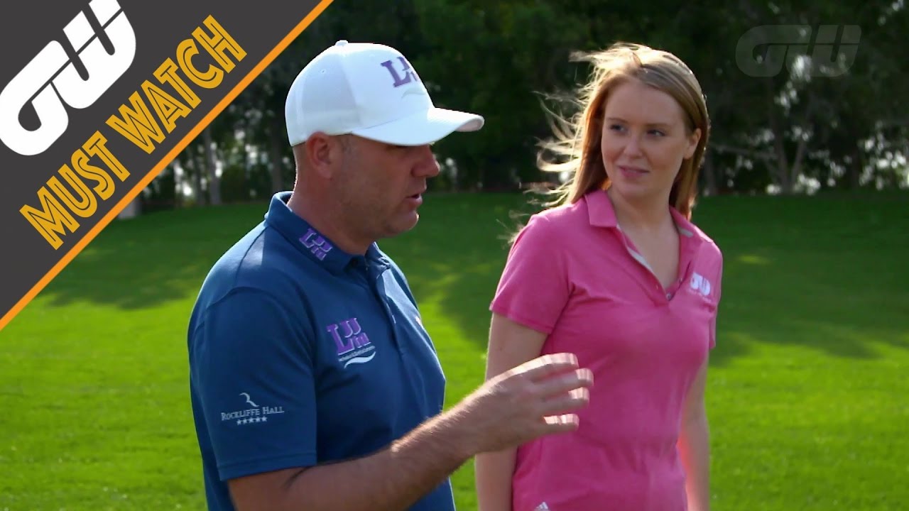 Walk the Course: BMW SA Open winner Graeme Storm